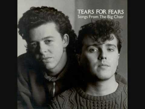 Tears For Fears - Everybody Wants To Rule The World (HQ with lyrics)