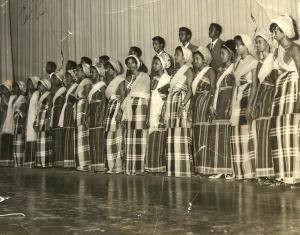 Listen to tracks from a new compilation of 1970s and 80s Somali music