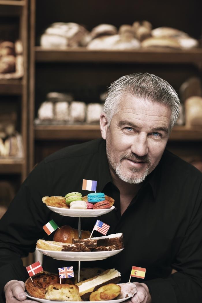 Paul Hollywood 'devastated' after photo of him dressed as Nazi emerges