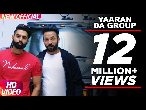 Yaaran Da Group | Dilpreet Dhillon | Parmish Verma | Narinder Batth | Desi Crew | Speed Records