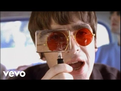 Oasis - Don’t Look Back In Anger