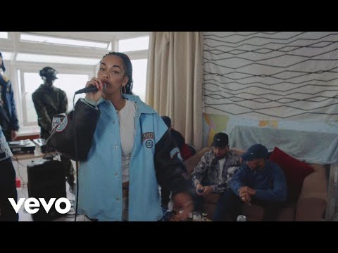 Jorja Smith X Preditah - On My Mind (Explicit) ft. Jorja Smith, Preditah