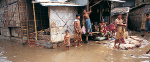 Poverty Flood