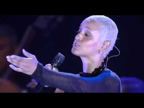 Mariza - Chuva (Concerto em Lisboa)