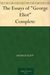 George Eliot: The Essays of "George Eliot" Complete (free Kindle edition)