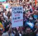 SMH News An estimate of 30,000 people turned up for the YES Rally for Marriage Equality at Sydney Town Hall walking to ...