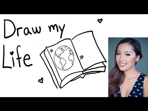 Draw My Life - Michelle Phan