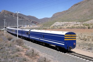 Blue Train, South Africa RGB