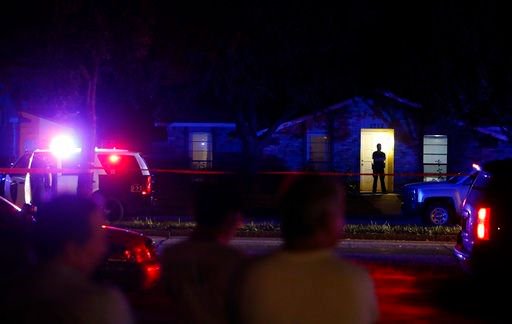 At least 8 people killed in shooting in Texas