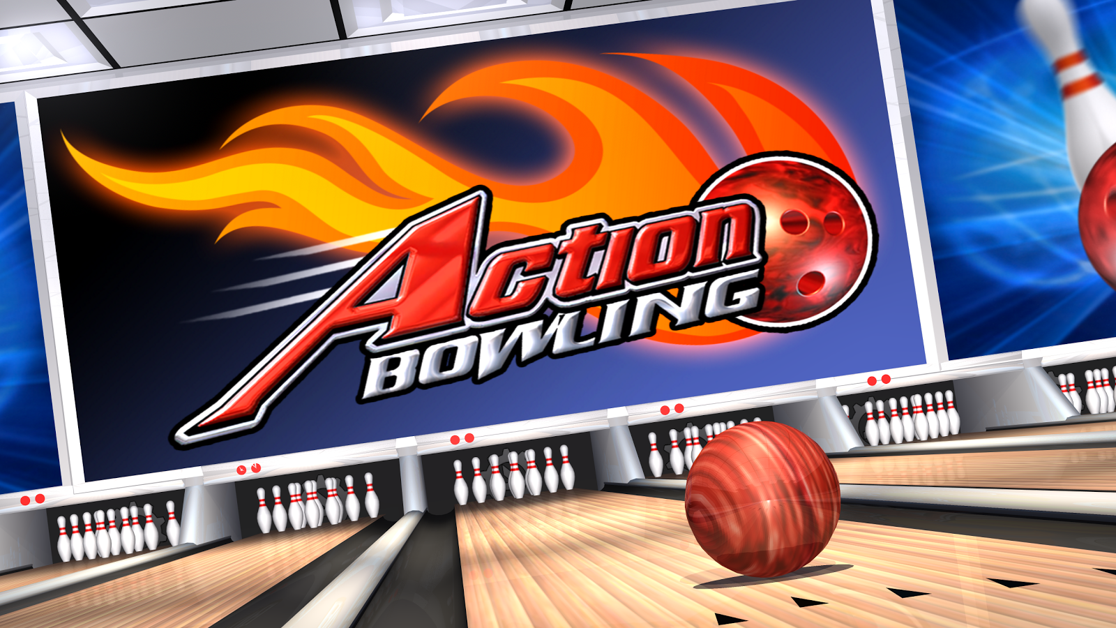    Action Bowling- screenshot  