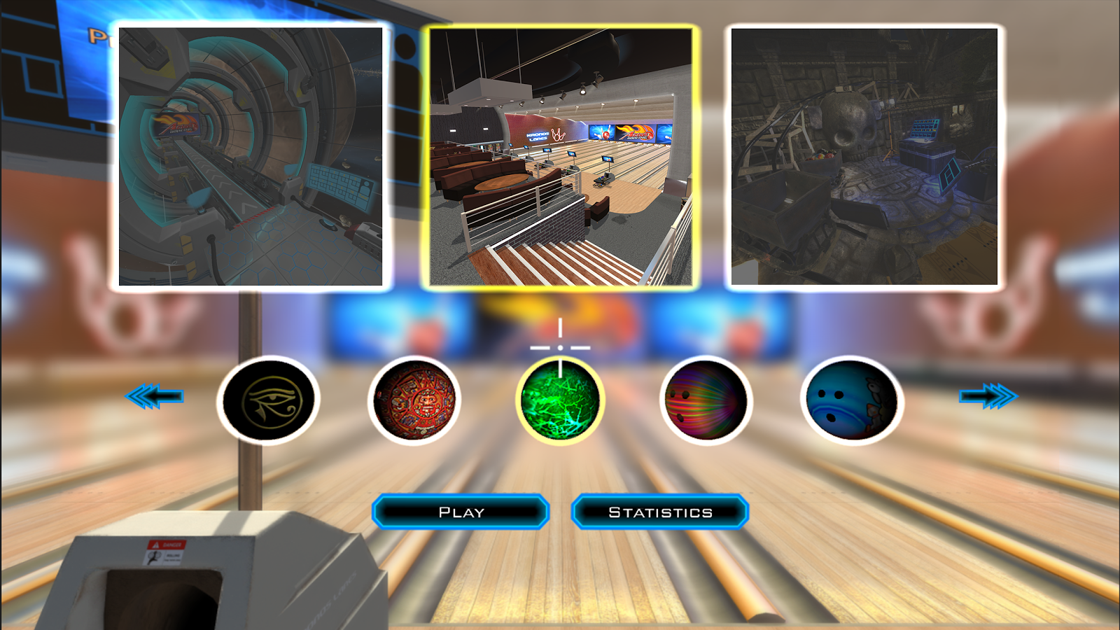    Action Bowling- screenshot  