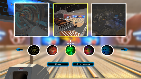   Action Bowling- screenshot thumbnail   