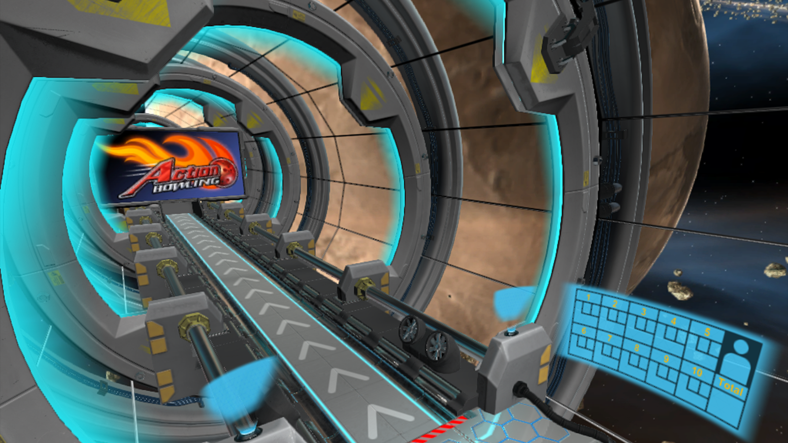    Action Bowling- screenshot  