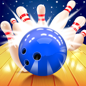 Galaxy Bowling 3D Free