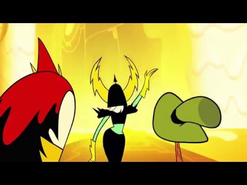 [I'm the Bad Guy]- Wander over Yonder Song