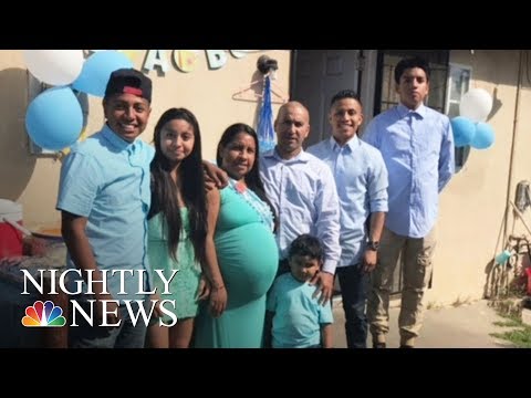 Life Changes For A Generation Of Immigrants As President Donald Trump Ends DACA | NBC Nightly News