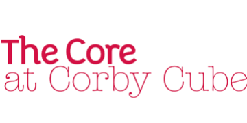 THE CORE AT CORBY CUBE logo