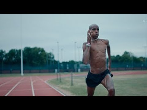 Nike: Mo Farah – Smile