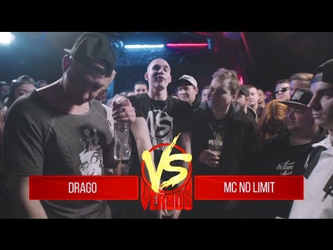 VERSUS BPM: Drago VS MC No Limit