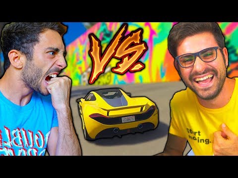 IL RITORNO DELLE GARE SU GTA 5! E LA FINE DELLE AMICIZIE... - w/GiampyTek