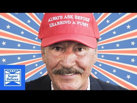 Vicente Fox is Running for President of the United States