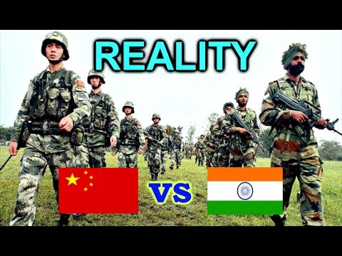 INDIA VS  CHINA Military Power Comparisons 2017