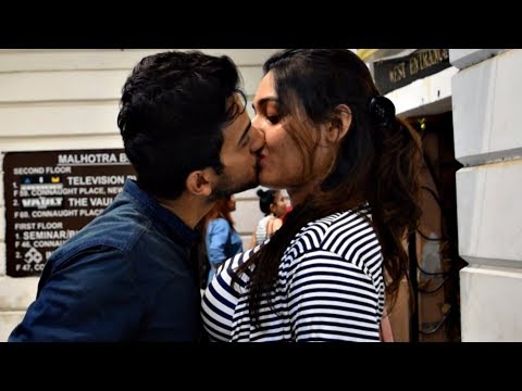 Kissing Prank India - Spin The Bottle Part 2 | AVRprankTV