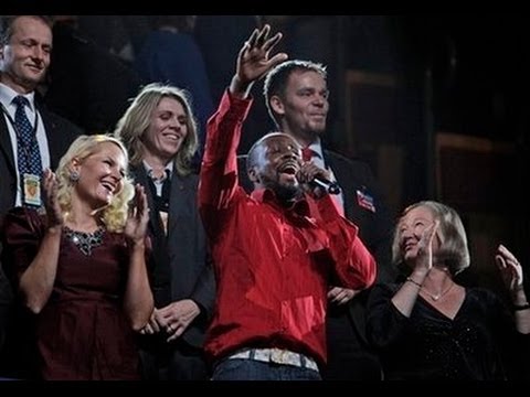 Wyclef "Wyclectic" Jean - Nobel Peace Prize Concert 2009 Part 2