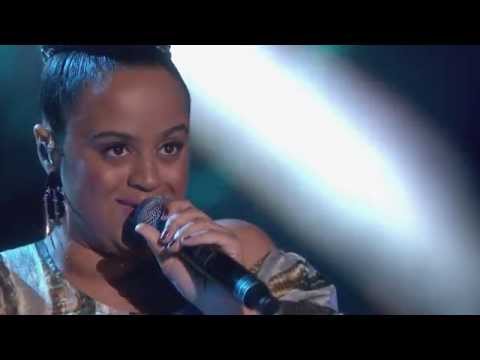 Seinabo Sey "Younger" 2014 Nobel Peace Prize Concert