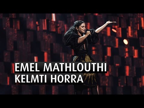 EMEL MATHLOUTHI - KELMTI HORRA - The 2015 Nobel Peace Prize Concert