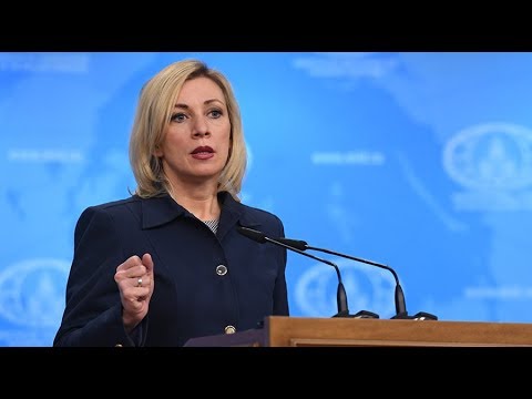 Weekly briefing of  Russian Ministry of Foreign Affairs