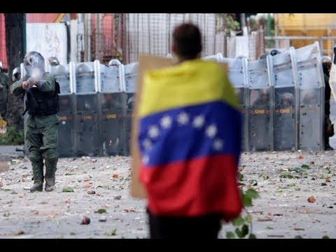 Breaking!! Venezuela Has Just Been Hit!!