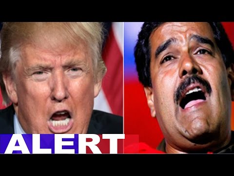 ALERT: Venezuela Just Committed An Act of War Against The U.S.A., Trump Is FURIOUS