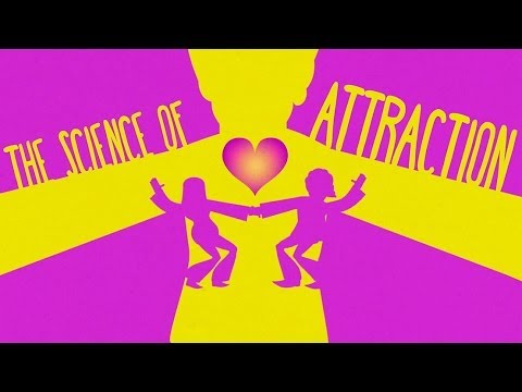 The science of attraction - Dawn Maslar