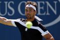 Suspended: Fabio Fognini, of Italy, is out of the US Open after three separate unsportsmanlike incidents.