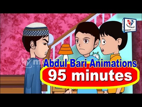 Ye to Abdul Bari hai song and many more | urdu animations by Moral Vision™