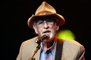 Don Williams, pictured in 2012.