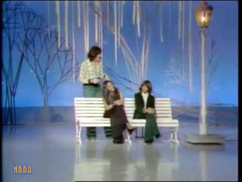 Tony Orlando & Dawn - "Tie a Yellow Ribbon" (1973)