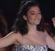 Lorde has defended her polarising performance at last month's MTV VMAs.