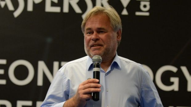 Eugene Kaspersky, a mathematical engineer who attended a KGB-sponsored school and once worked for Russia's Ministry of ...