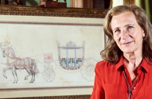 Ménéhould du Chatelle, director of cultural heritage at Hermes.