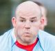 The Qantas Wallabies train at Gosch's Paddock ahead of the June Test against Fiji at AAMI Park on Saturday. Stephen ...