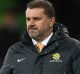 Socceroos coach Ange Postecoglou.