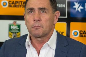 Gripes: Shane Flanagan and Paul Gallen.