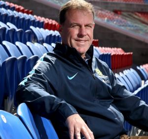 Coach Alen Stajcic's side will play Brazil in Penrith and Newcastle.