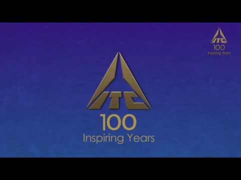 100 years journey of ITC Ltd