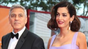 George Clooney and Amal Clooney decided on "normal" names for their children. 