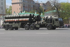 S-400 missile