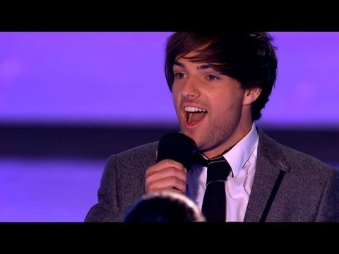 John Adams' audition - The X Factor 2011 (Full Version)