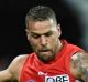 Lance Franklin